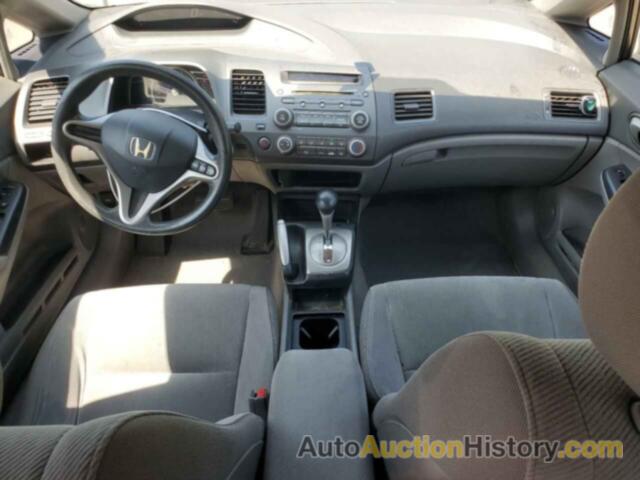 HONDA CIVIC LX, 2HGFA16589H536737