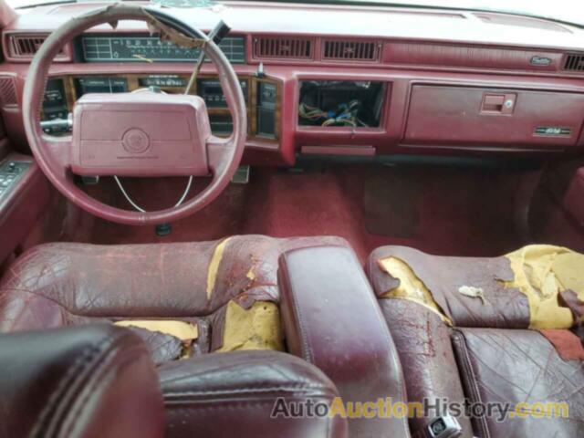 CADILLAC DEVILLE, 1G6CD53B9N4232384