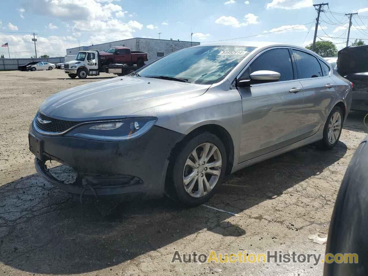 CHRYSLER 200 LIMITED, 1C3CCCAB6GN153926