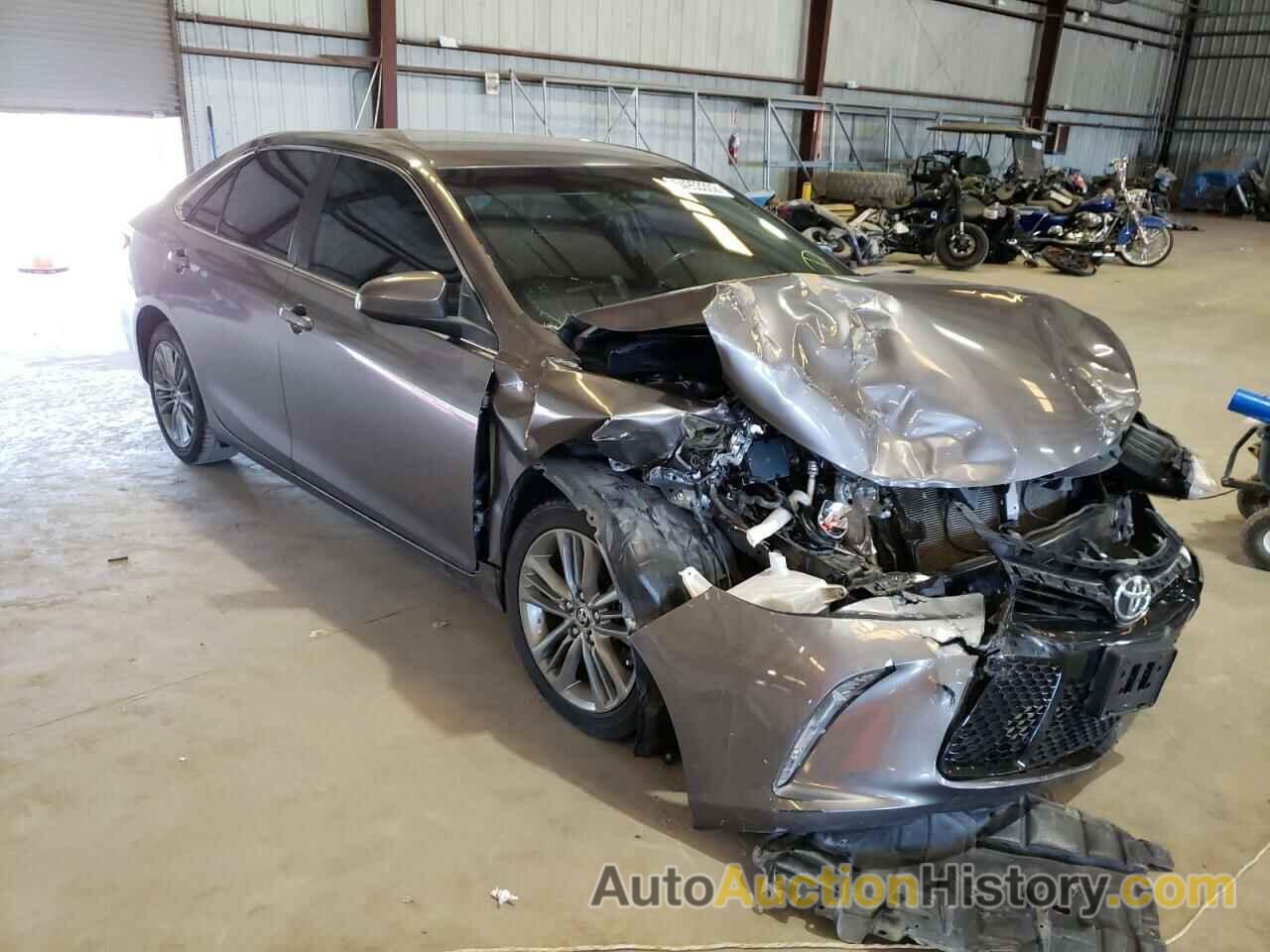 2016 TOYOTA CAMRY LE, 4T1BF1FK4GU202540