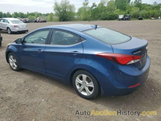 HYUNDAI ELANTRA SE, KMHDH4AE7GU567638