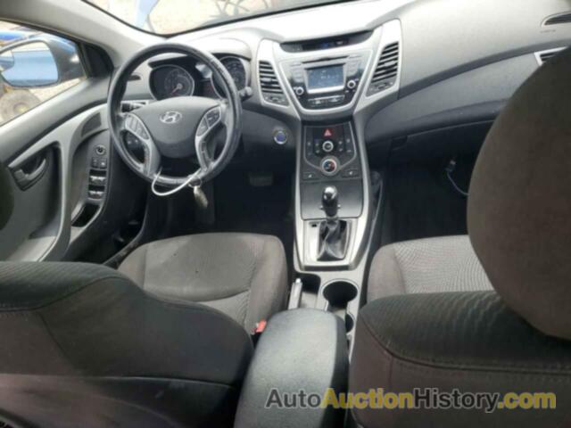 HYUNDAI ELANTRA SE, KMHDH4AE7GU567638