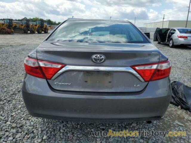 TOYOTA CAMRY LE, 4T4BF1FK0GR568324
