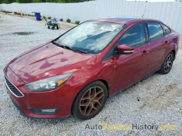 FORD FOCUS SEL, 1FADP3H22HL297843