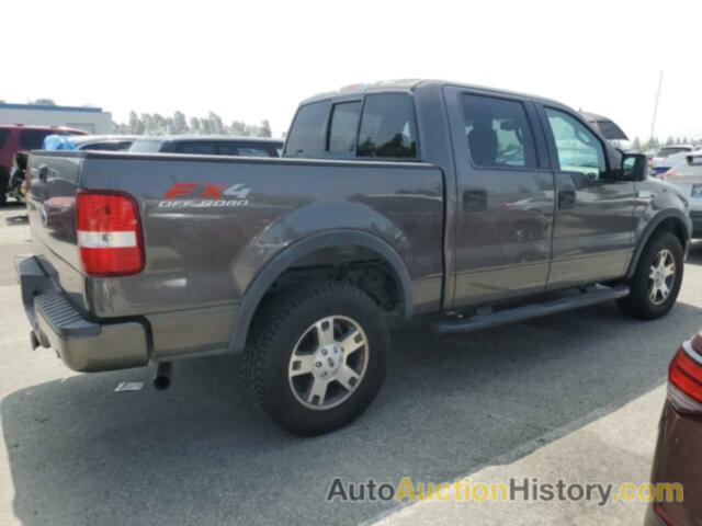 FORD F-150 SUPERCREW, 1FTPW14554KC45296