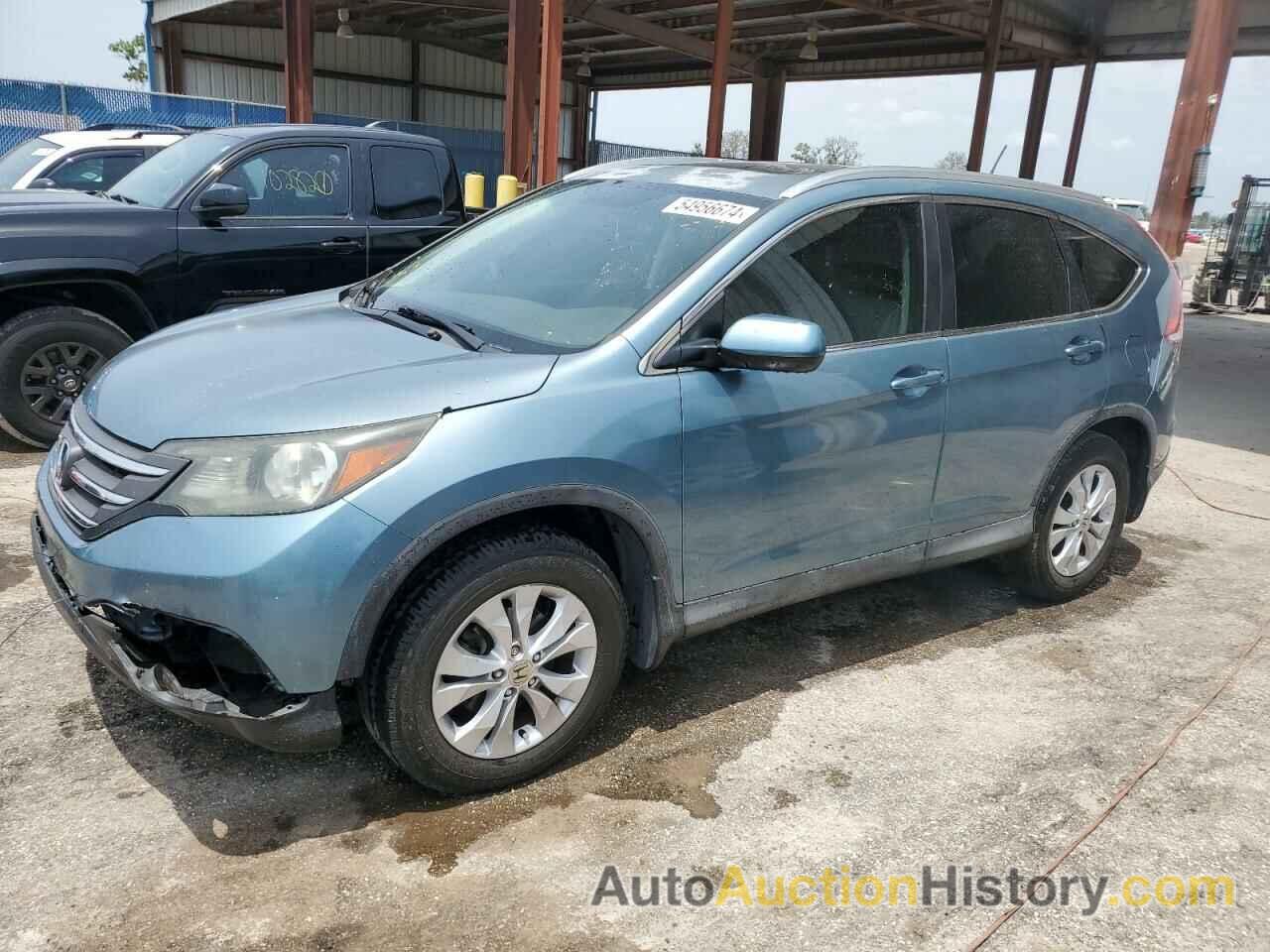 HONDA CRV EXL, 2HKRM3H76EH547699