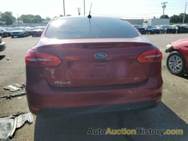 FORD FOCUS SE, 1FADP3F28HL243708