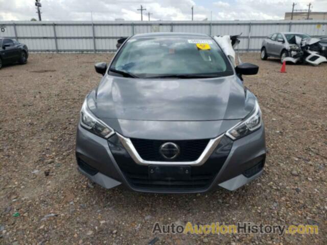 NISSAN VERSA S, 3N1CN8DV1ML814687