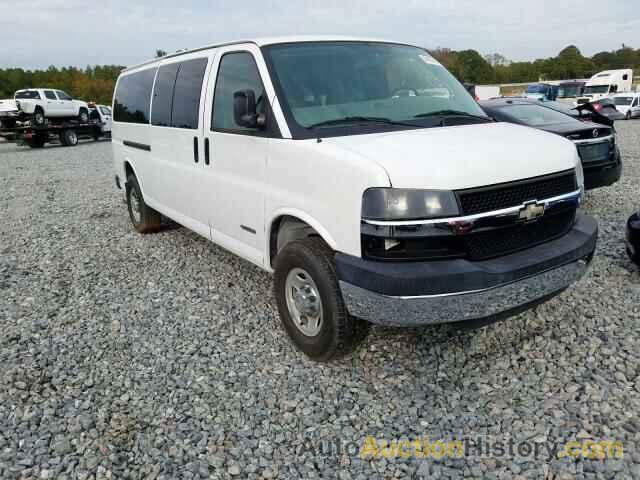 2006 CHEVROLET EXPRESS G3, 1GAHG39U561136125