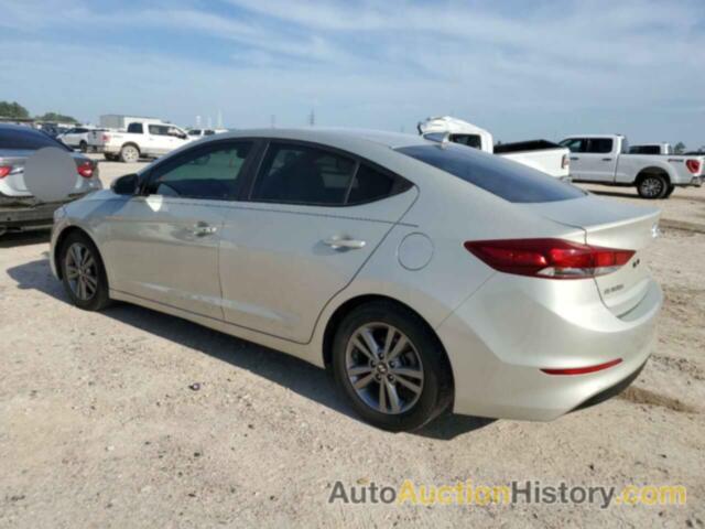 HYUNDAI ELANTRA SEL, 5NPD84LF7JH399754