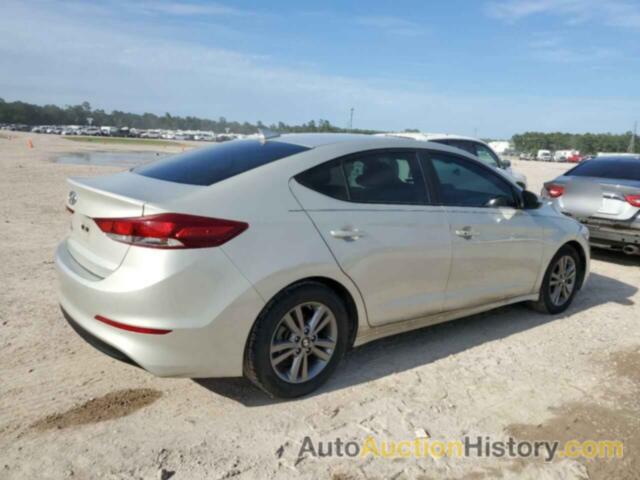 HYUNDAI ELANTRA SEL, 5NPD84LF7JH399754