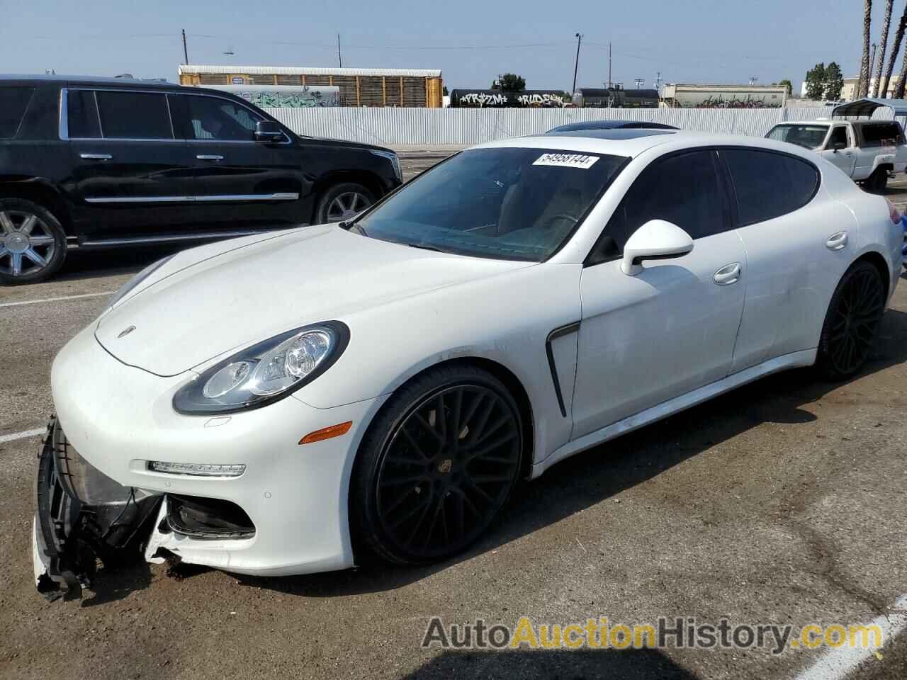 PORSCHE PANAMERA 2, WP0AA2A73FL004124