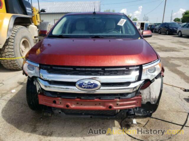 FORD EDGE SEL, 2FMDK3JC3EBB04103