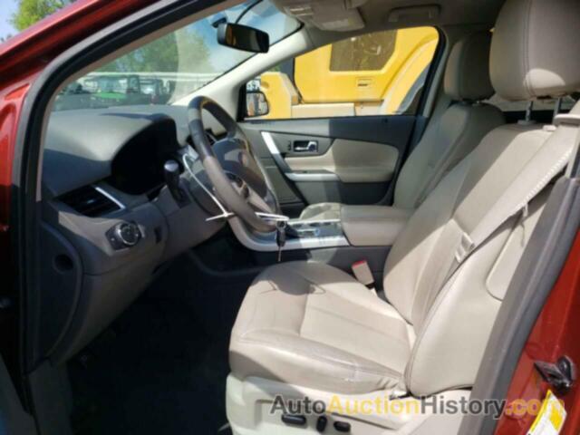 FORD EDGE SEL, 2FMDK3JC3EBB04103