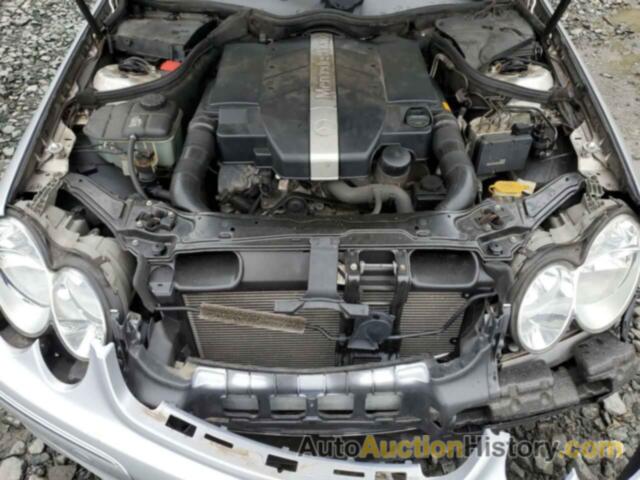 MERCEDES-BENZ CLK-CLASS 320, WDBTK65G04T030179