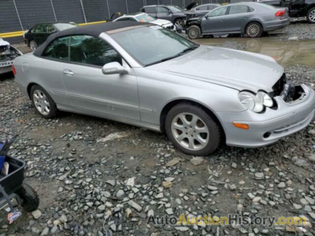 MERCEDES-BENZ CLK-CLASS 320, WDBTK65G04T030179