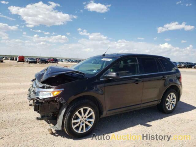 FORD EDGE LIMITED, 2FMDK3KC5DBA22340