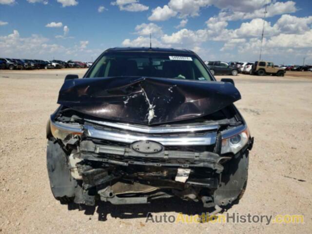 FORD EDGE LIMITED, 2FMDK3KC5DBA22340