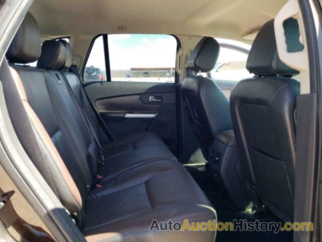 FORD EDGE LIMITED, 2FMDK3KC5DBA22340