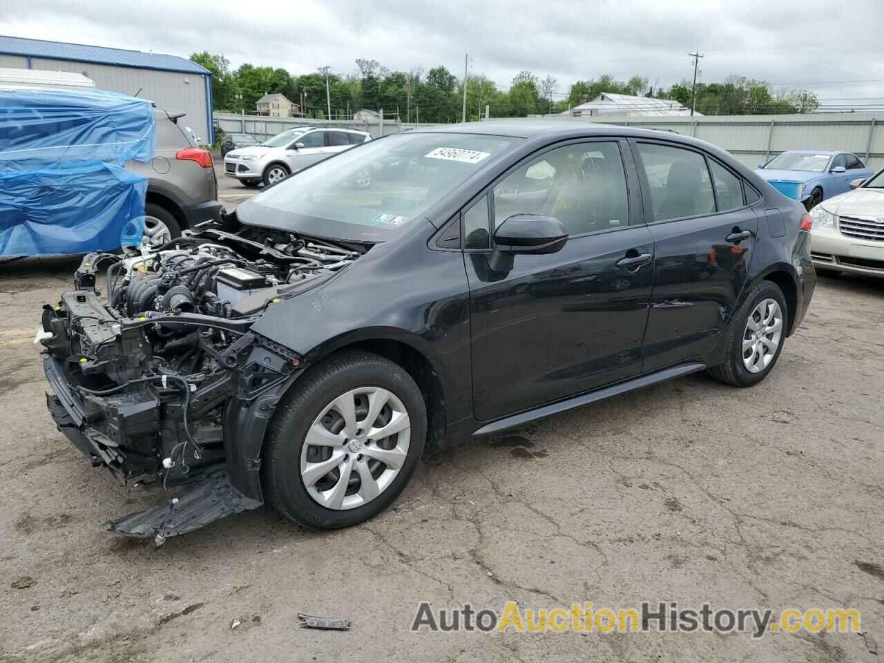 TOYOTA COROLLA LE, JTDEPRAE1LJ093285