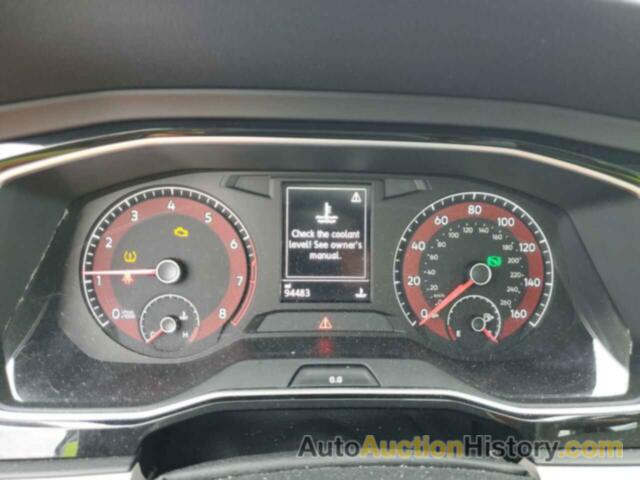 VOLKSWAGEN JETTA S, 3VWC57BU7KM214438