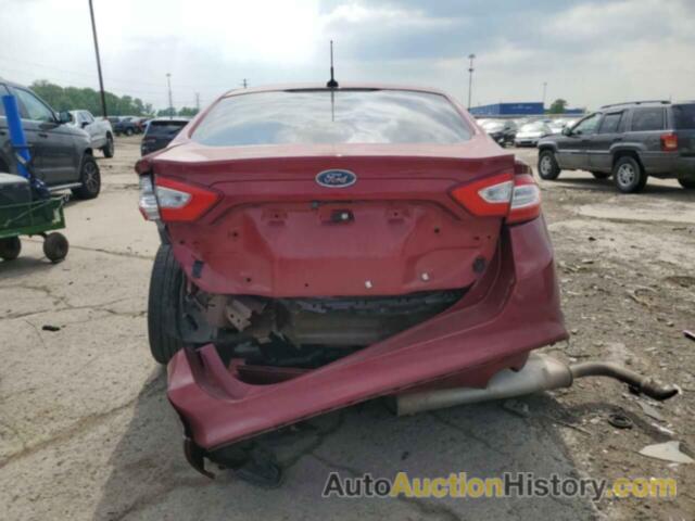 FORD FUSION SE, 3FA6P0HR7DR322137