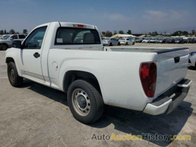 CHEVROLET COLORADO, 1GCCSBF98C8130669