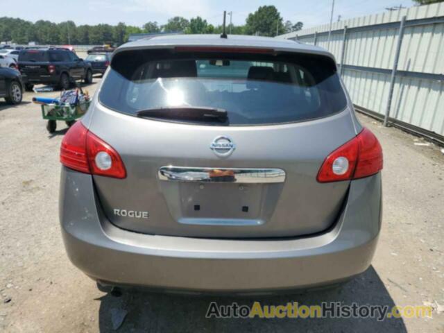 NISSAN ROGUE S, JN8AS5MT6BW565745