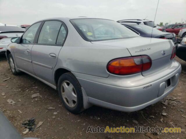 CHEVROLET MALIBU LS, 1G1NE52J6Y6237216