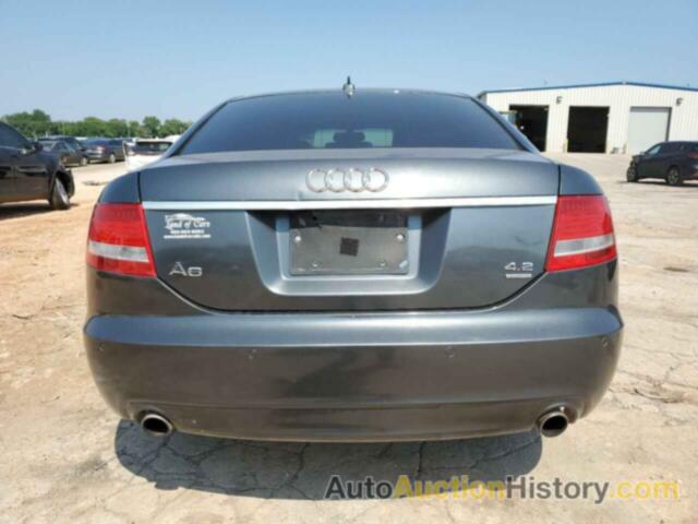 AUDI A6 S-LINE 4.2 QUATTRO, WAUEV74F08N111304