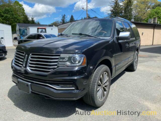 LINCOLN NAVIGATOR SELECT, 5LMJJ2JT4GEL01026