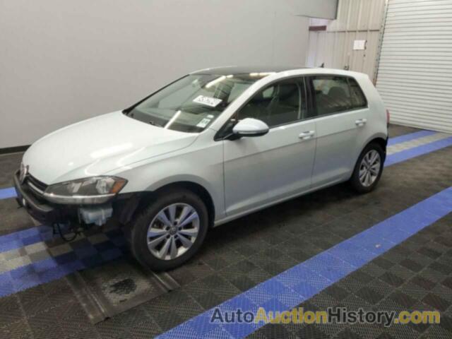 VOLKSWAGEN GOLF, 3VWG57AU2MM002603