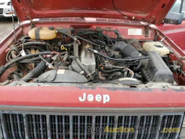 JEEP CHEROKEE, 1J4FJ27L4KL587690