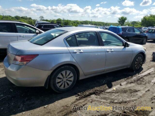 HONDA ACCORD LX, 1HGCP2F34AA109001