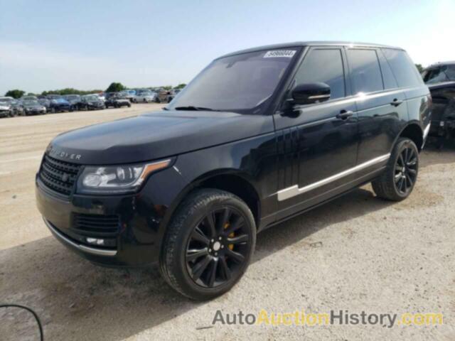 LAND ROVER RANGEROVER SUPERCHARGED, SALGS2TF3FA225108