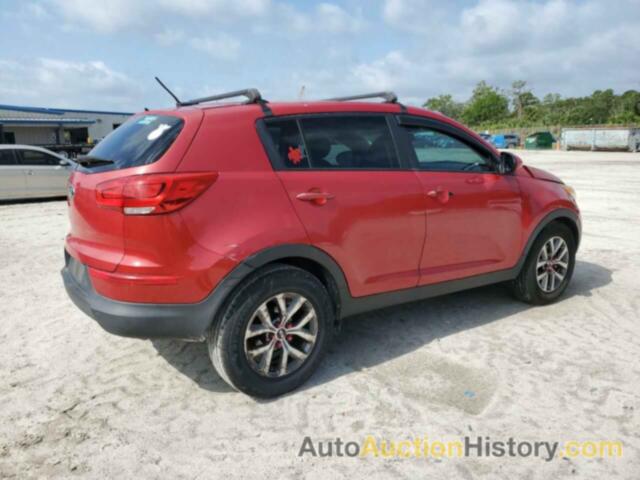 KIA SPORTAGE LX, KNDPB3AC7F7761336