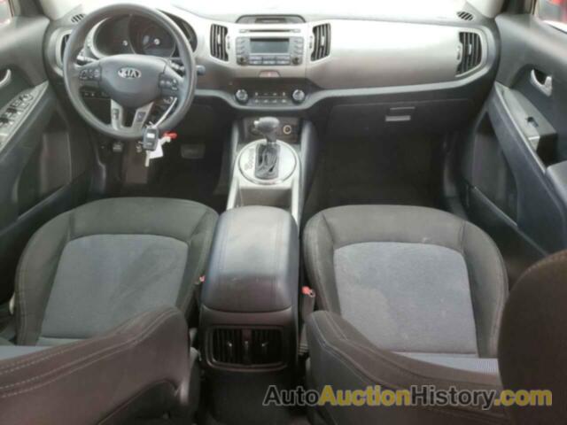 KIA SPORTAGE LX, KNDPB3AC7F7761336