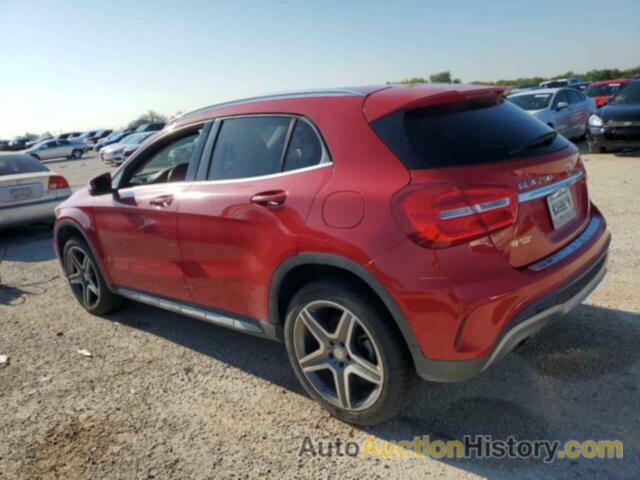 MERCEDES-BENZ GLA-CLASS 250 4MATIC, WDCTG4GB8FJ186357