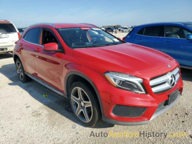 MERCEDES-BENZ GLA-CLASS 250 4MATIC, WDCTG4GB8FJ186357