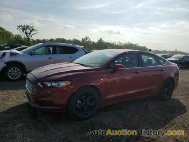 FORD FUSION SE, 3FA6P0H95ER154886