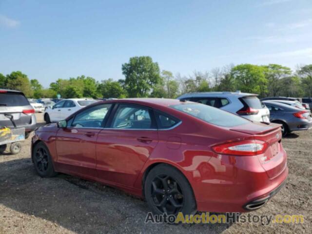 FORD FUSION SE, 3FA6P0H95ER154886