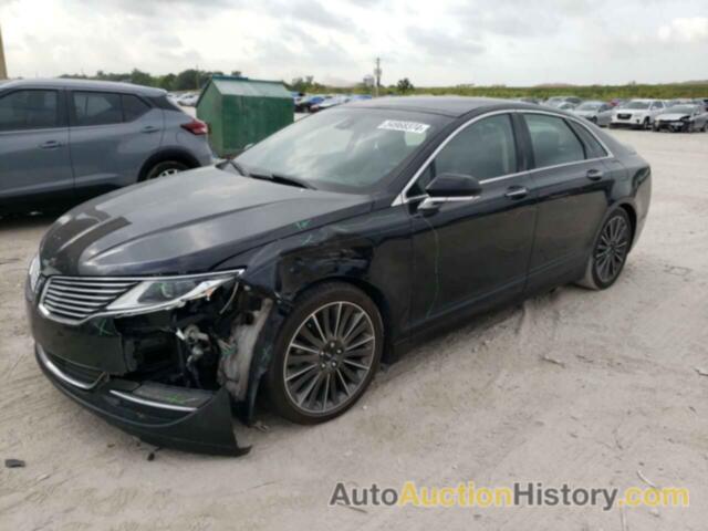 LINCOLN MKZ HYBRID, 3LN6L2LU8GR634139