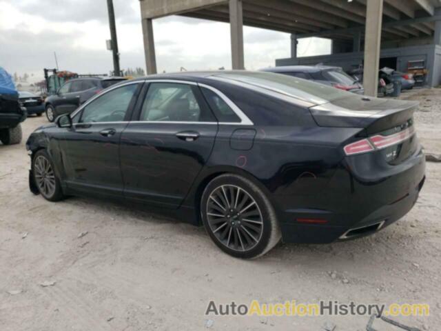 LINCOLN MKZ HYBRID, 3LN6L2LU8GR634139