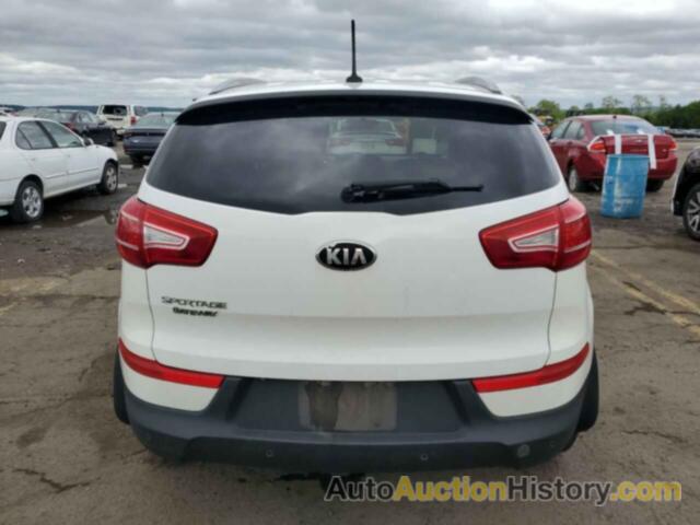 KIA SPORTAGE LX, KNDPBCA21D7387973