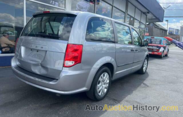 DODGE CARAVAN SE, 2C4RDGBG4ER405547