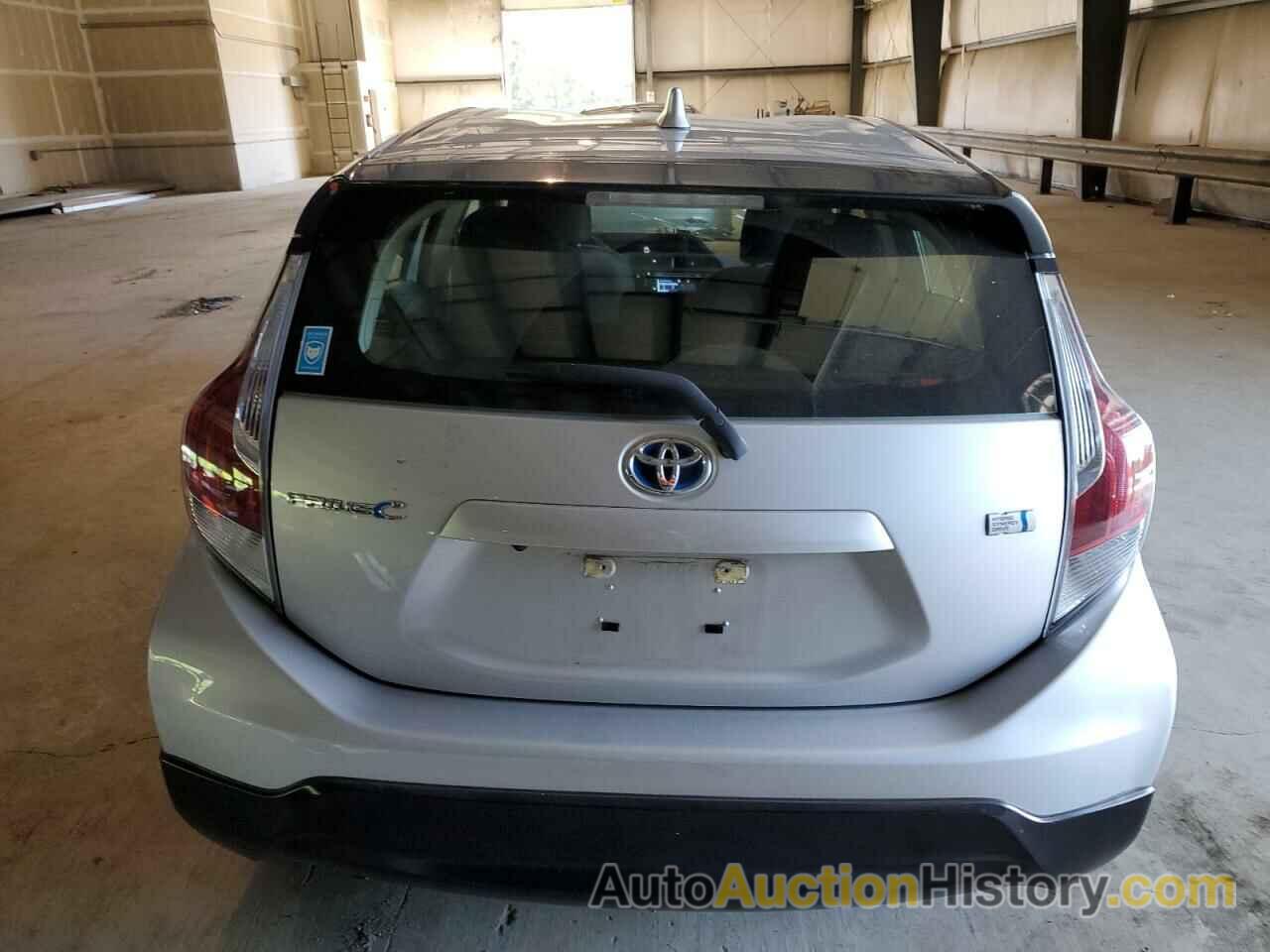 TOYOTA PRIUS, JTDKDTB30H1596822