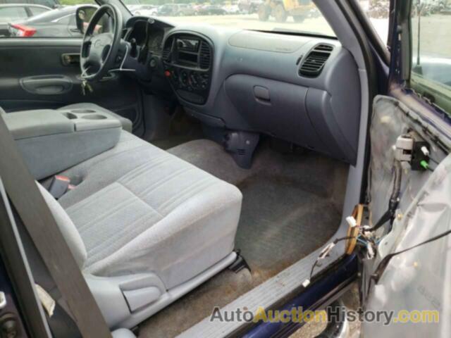 TOYOTA TUNDRA ACCESS CAB, 5TBRT3418YS044493