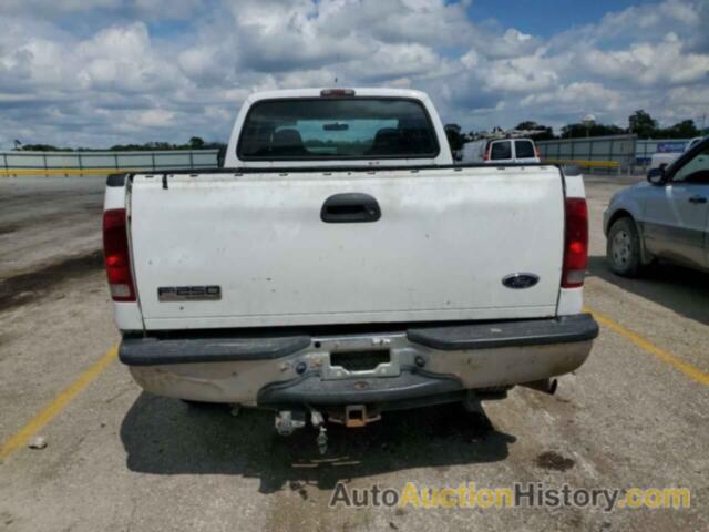 FORD F250 SUPER DUTY, 1FTSX21516EC50689