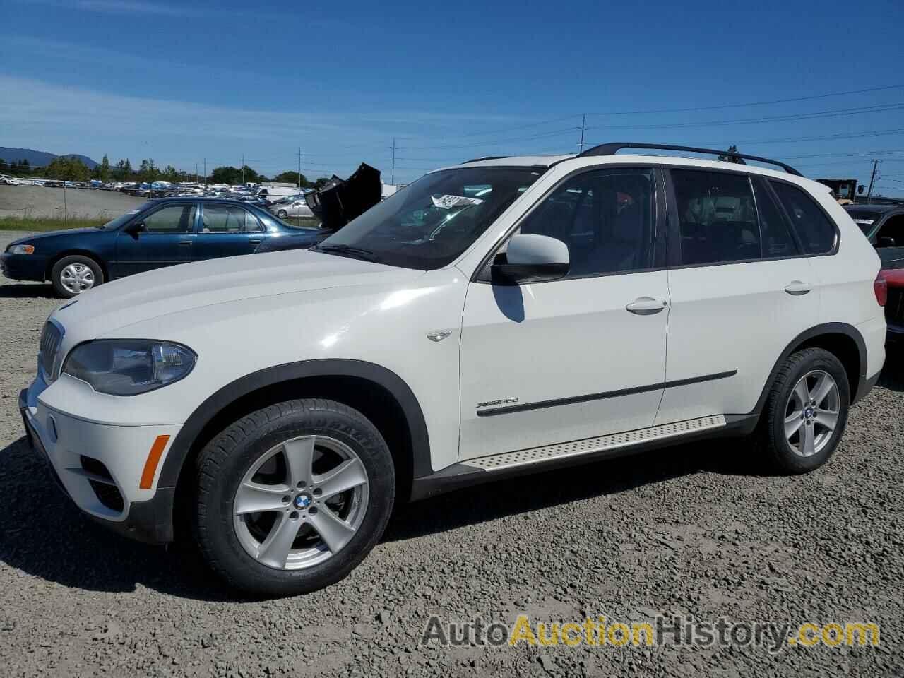 BMW X5 XDRIVE35D, 5UXZW0C53BL663074