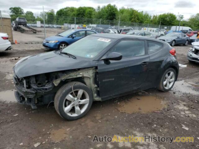 HYUNDAI VELOSTER, KMHTC6AD4DU134187